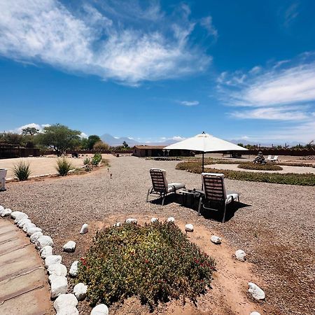 Maktvb - Ecolodge San Pedro De Atacama Сан-Педро-де-Атакама Екстер'єр фото
