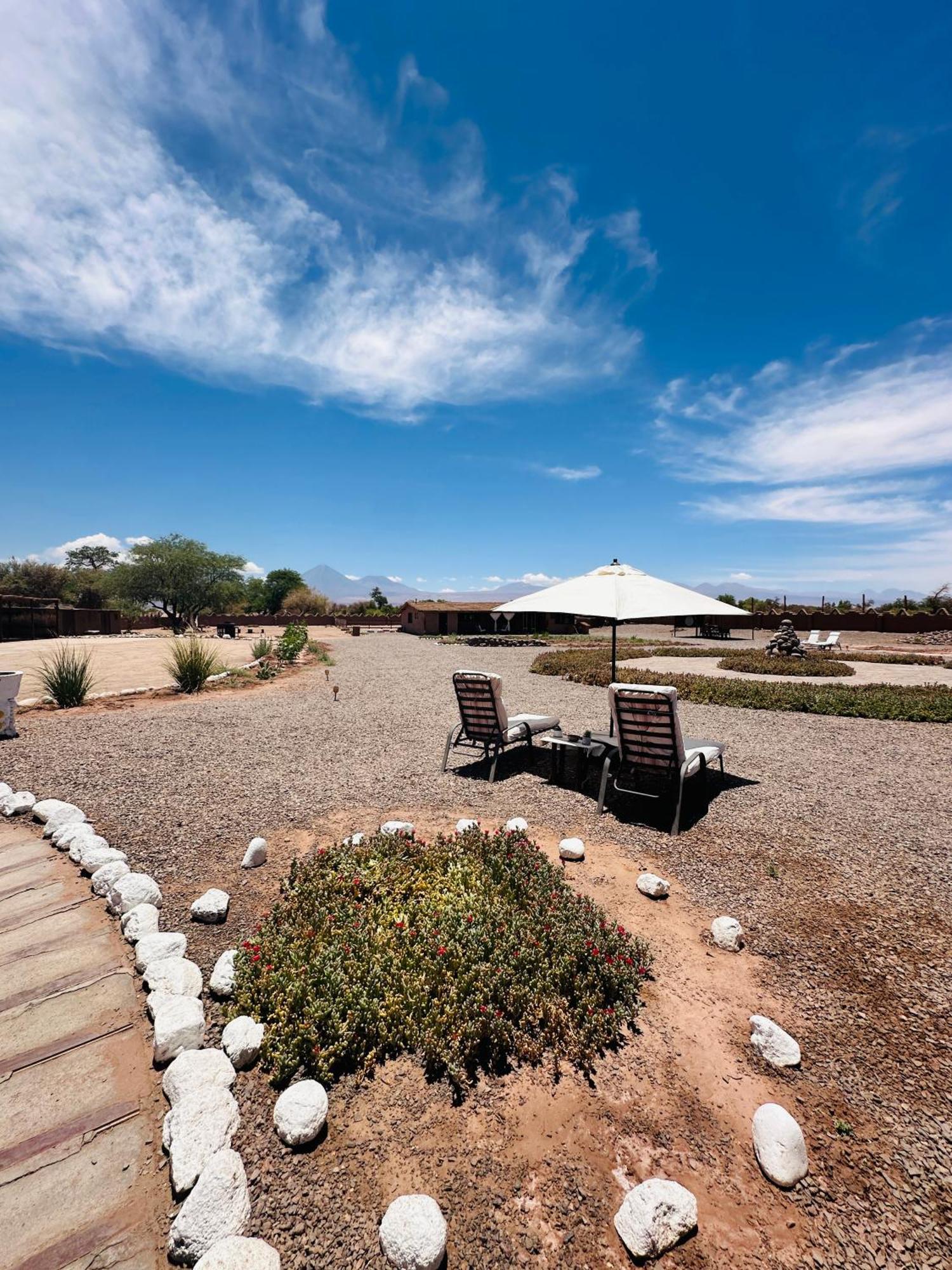 Maktvb - Ecolodge San Pedro De Atacama Сан-Педро-де-Атакама Екстер'єр фото