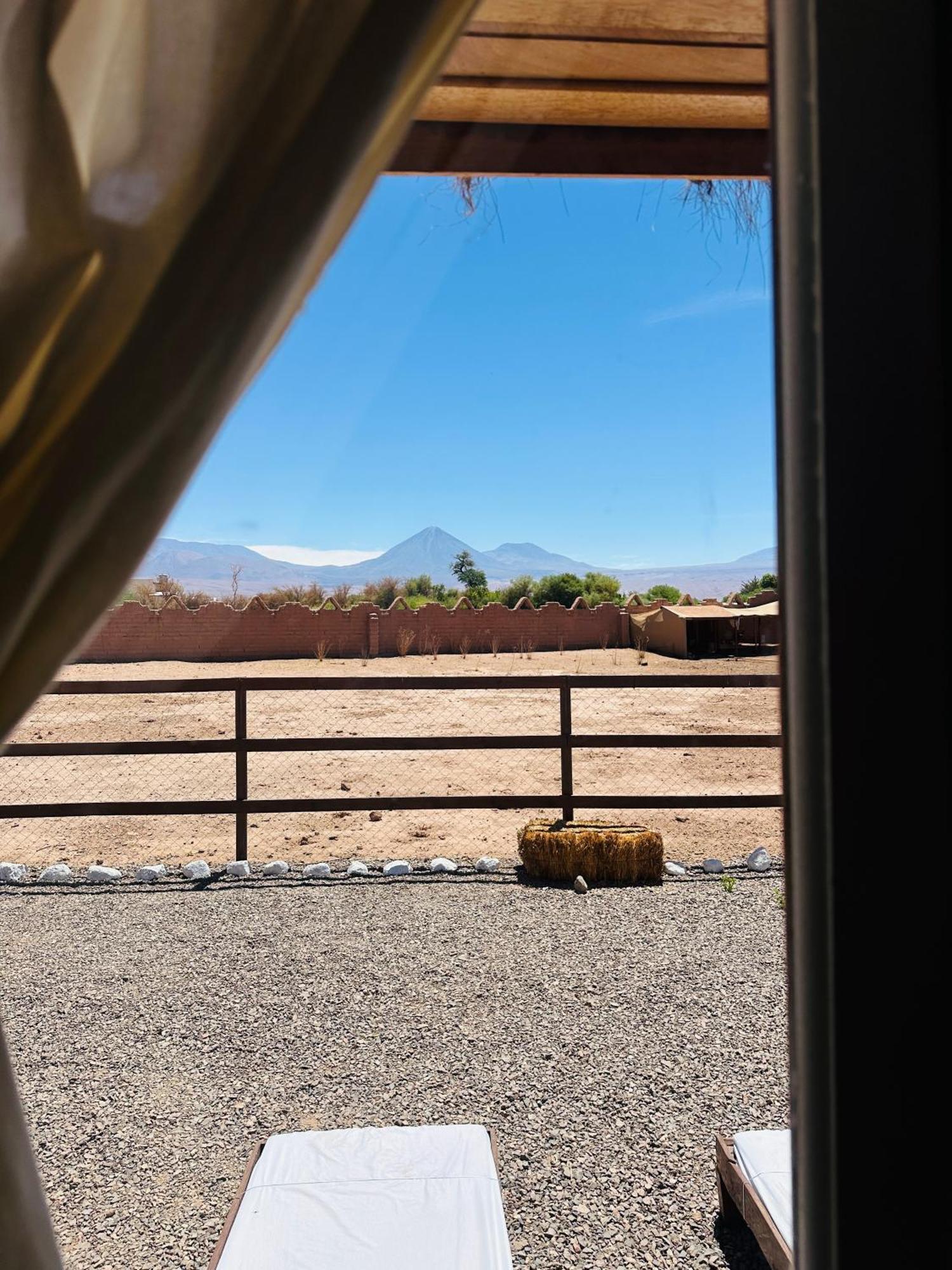 Maktvb - Ecolodge San Pedro De Atacama Сан-Педро-де-Атакама Екстер'єр фото