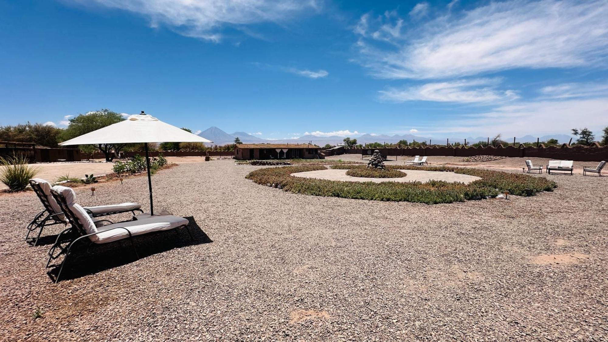 Maktvb - Ecolodge San Pedro De Atacama Сан-Педро-де-Атакама Екстер'єр фото