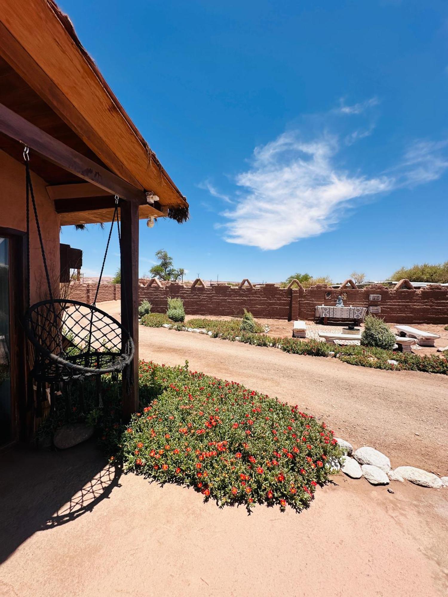 Maktvb - Ecolodge San Pedro De Atacama Сан-Педро-де-Атакама Екстер'єр фото