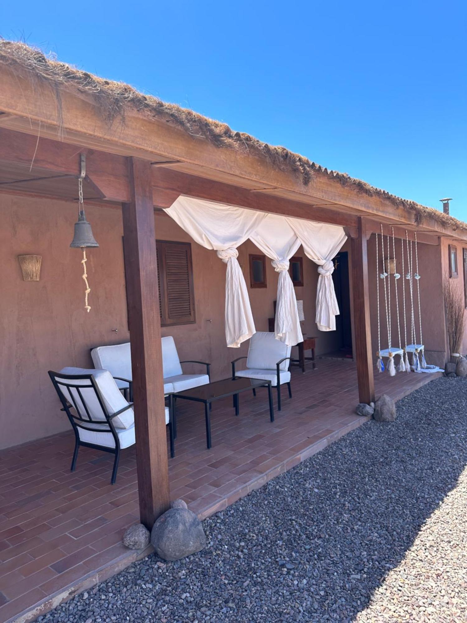 Maktvb - Ecolodge San Pedro De Atacama Сан-Педро-де-Атакама Екстер'єр фото