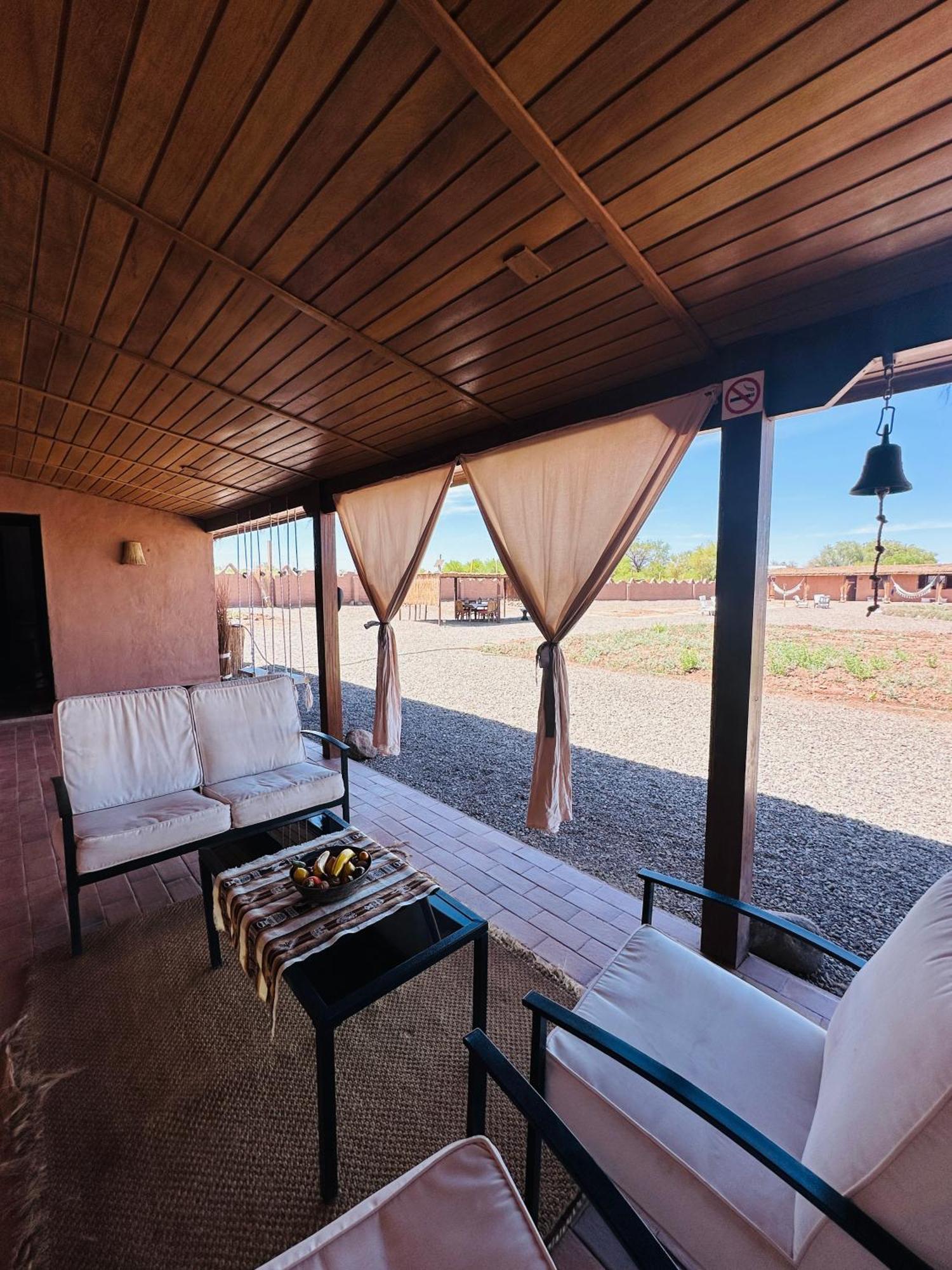 Maktvb - Ecolodge San Pedro De Atacama Сан-Педро-де-Атакама Екстер'єр фото