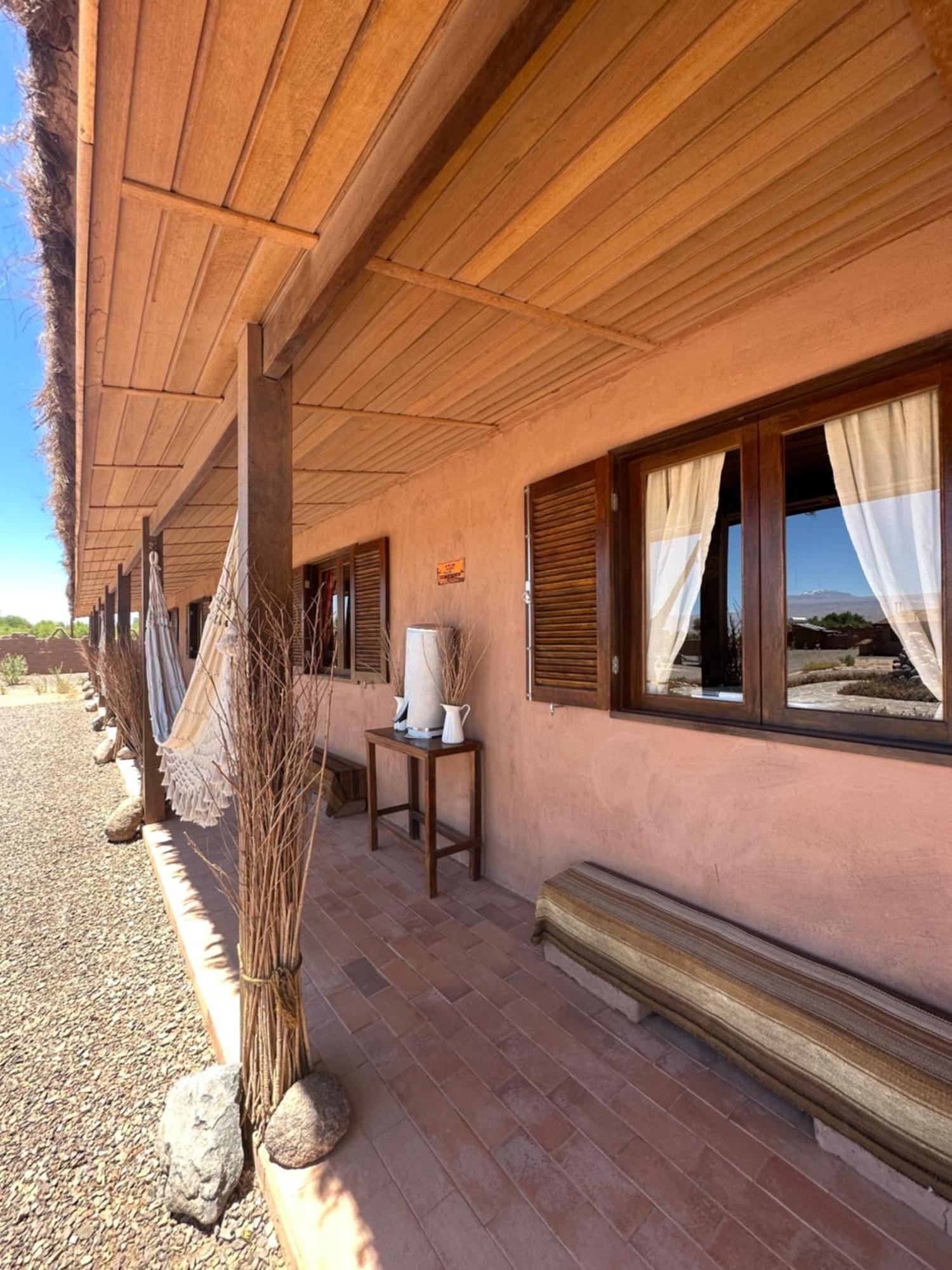 Maktvb - Ecolodge San Pedro De Atacama Сан-Педро-де-Атакама Екстер'єр фото