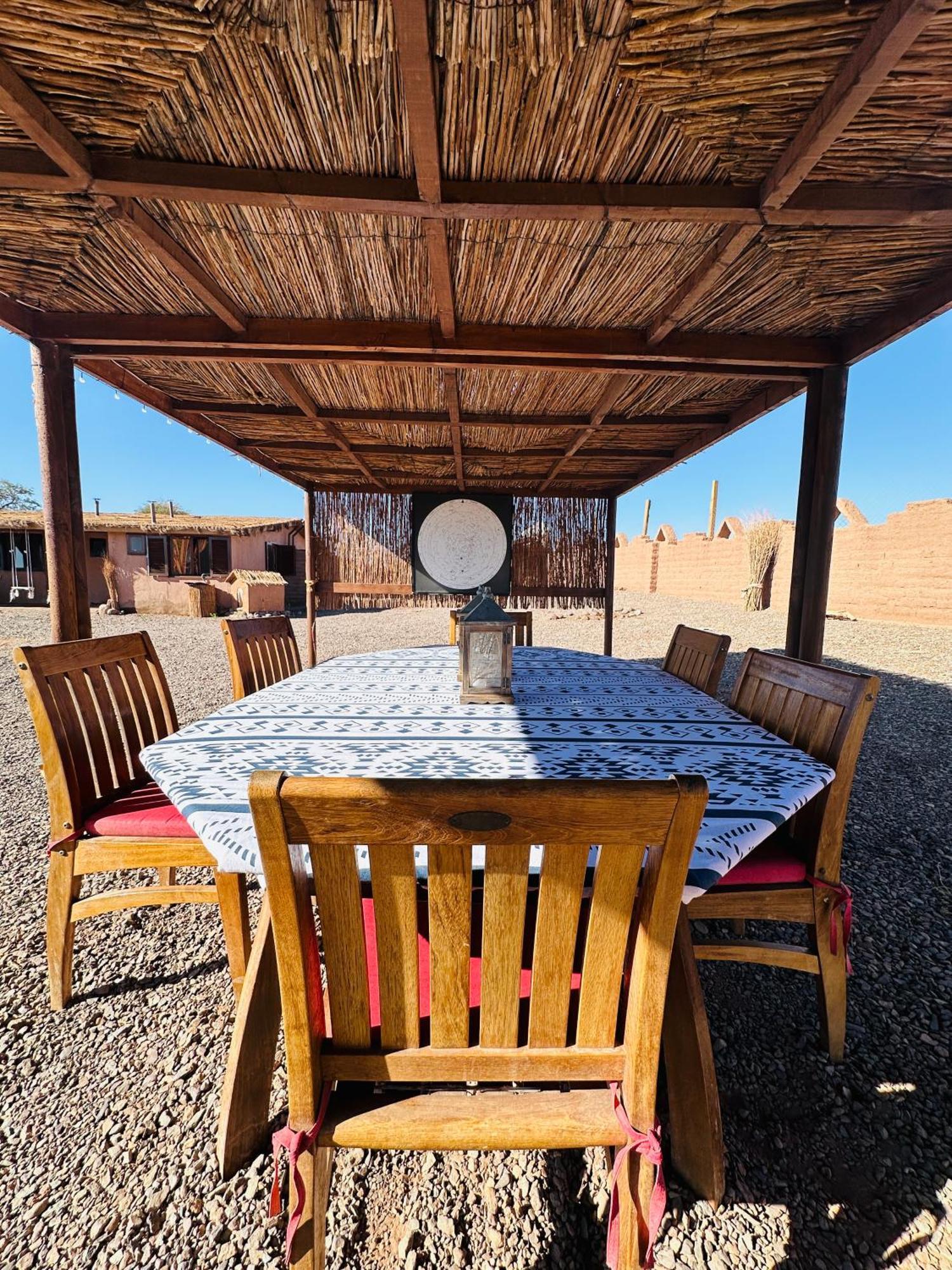 Maktvb - Ecolodge San Pedro De Atacama Сан-Педро-де-Атакама Екстер'єр фото