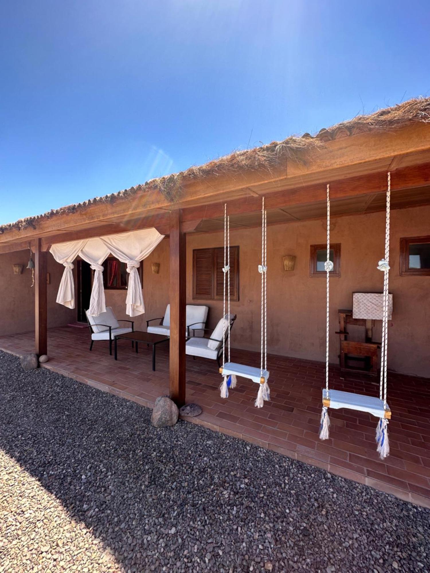 Maktvb - Ecolodge San Pedro De Atacama Сан-Педро-де-Атакама Екстер'єр фото