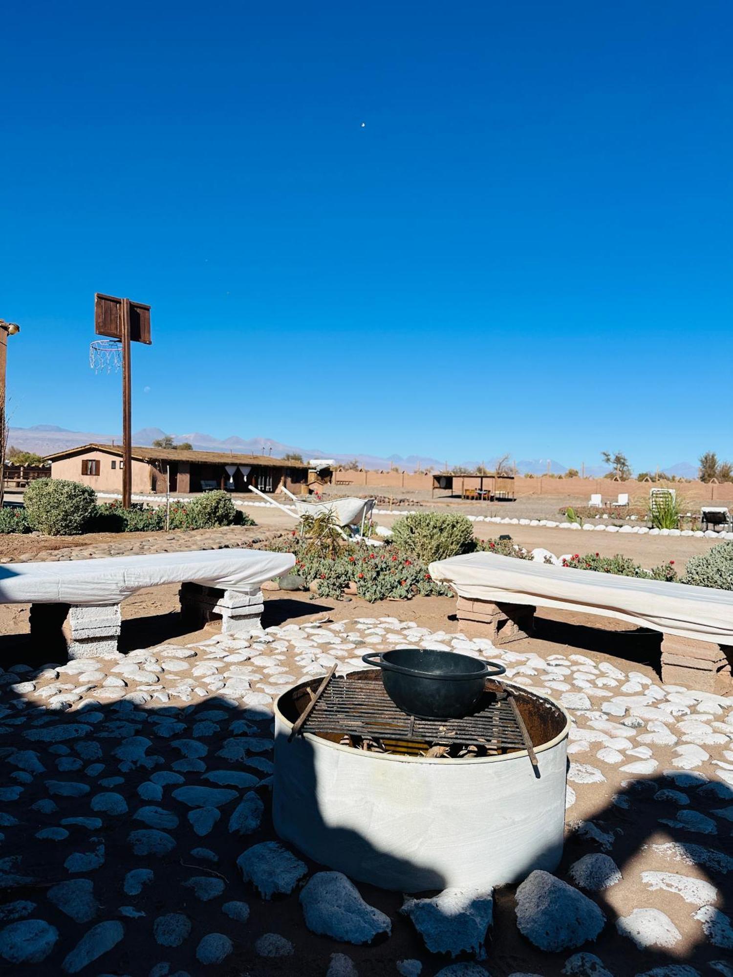Maktvb - Ecolodge San Pedro De Atacama Сан-Педро-де-Атакама Екстер'єр фото