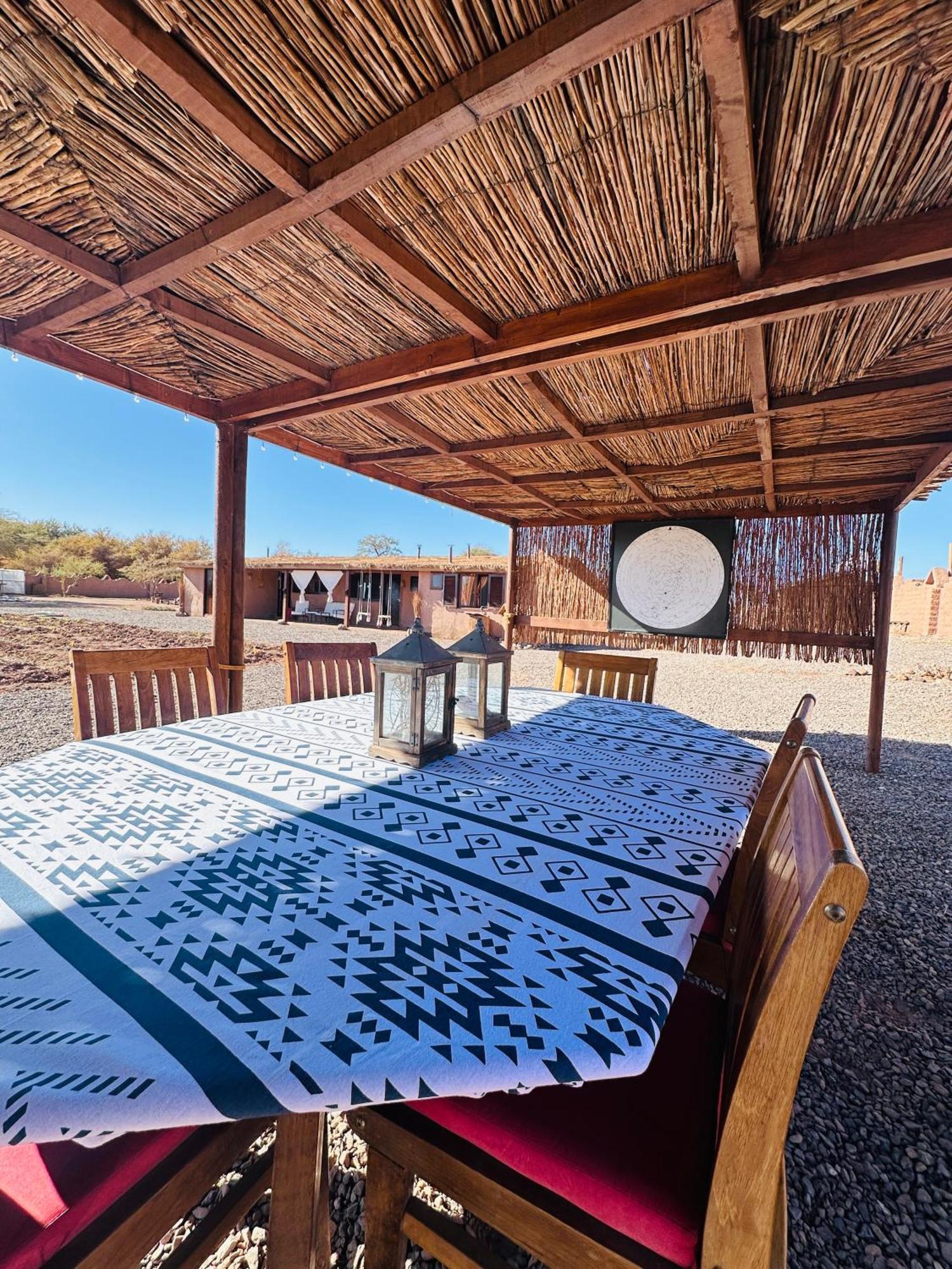 Maktvb - Ecolodge San Pedro De Atacama Сан-Педро-де-Атакама Екстер'єр фото