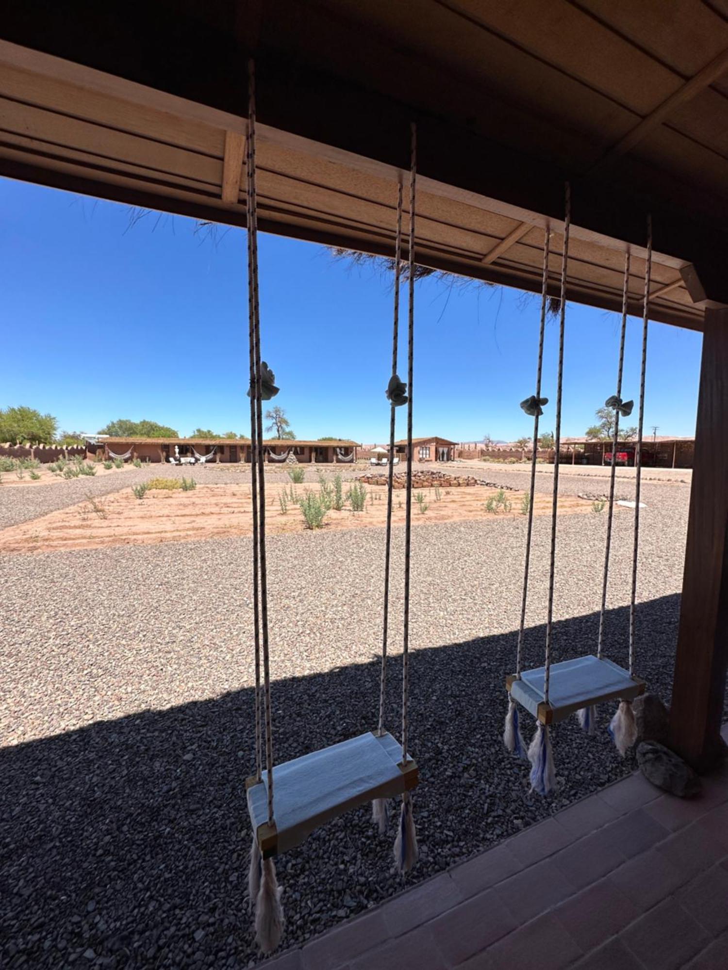 Maktvb - Ecolodge San Pedro De Atacama Сан-Педро-де-Атакама Екстер'єр фото