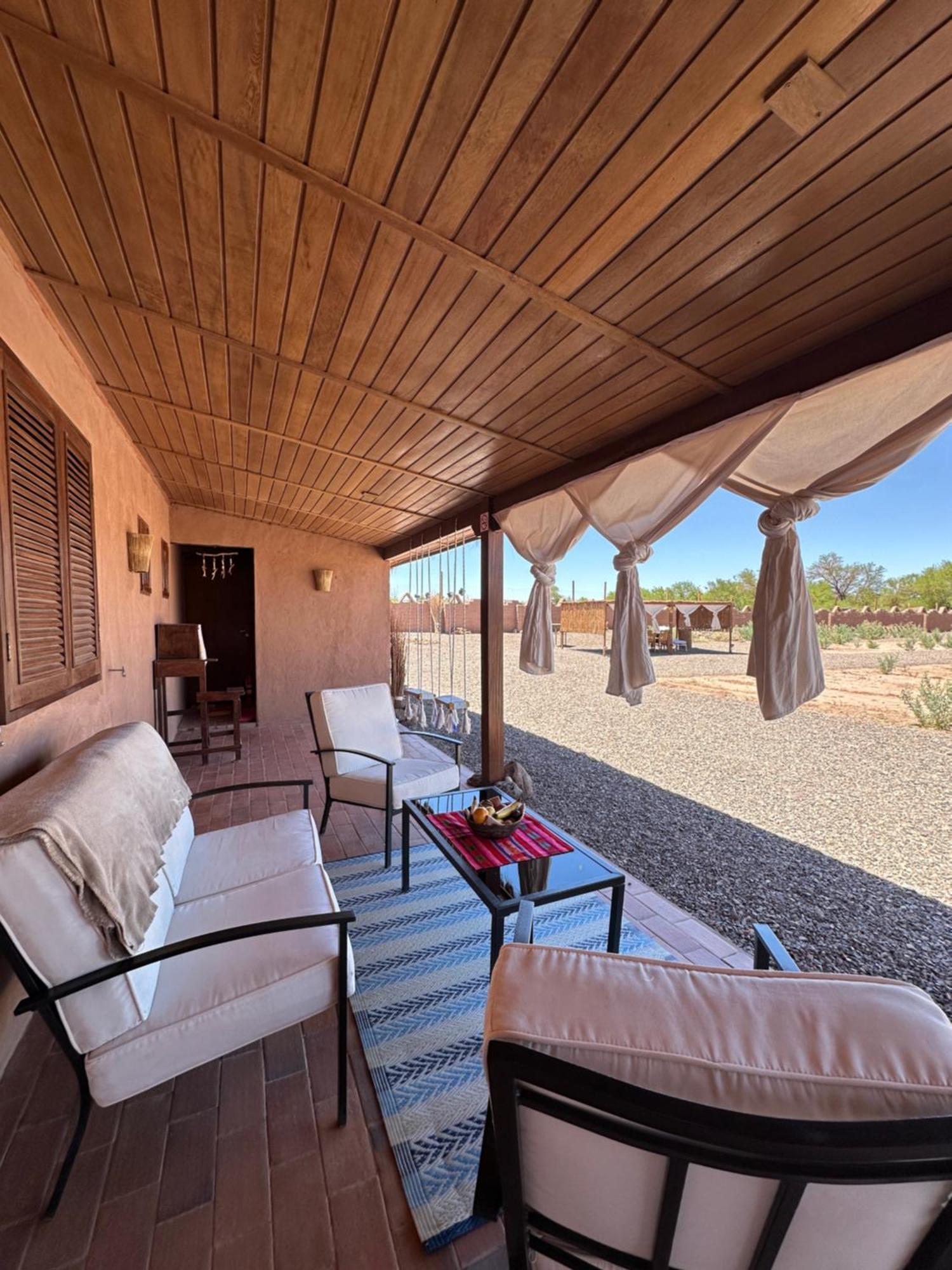Maktvb - Ecolodge San Pedro De Atacama Сан-Педро-де-Атакама Екстер'єр фото