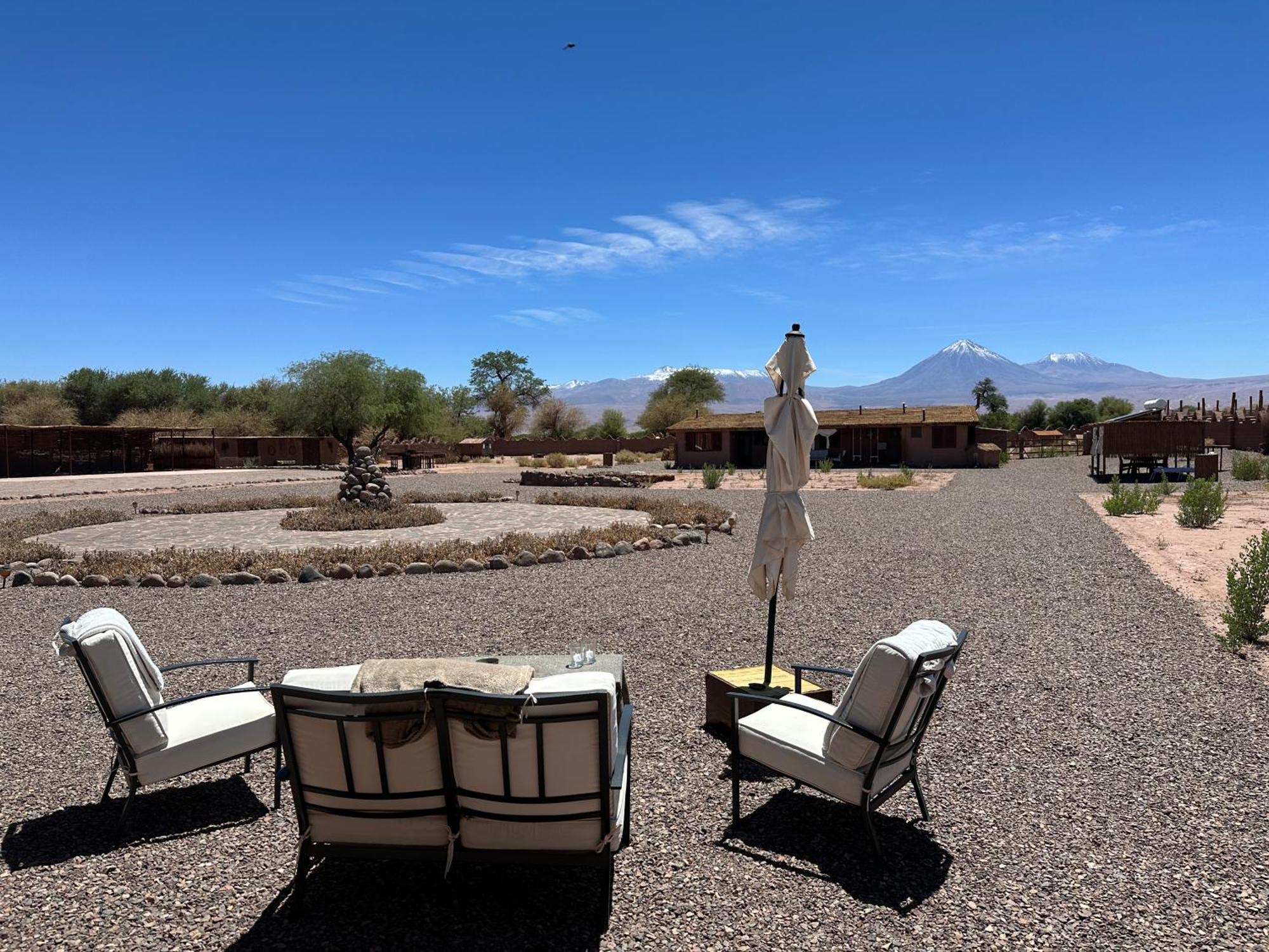 Maktvb - Ecolodge San Pedro De Atacama Сан-Педро-де-Атакама Екстер'єр фото