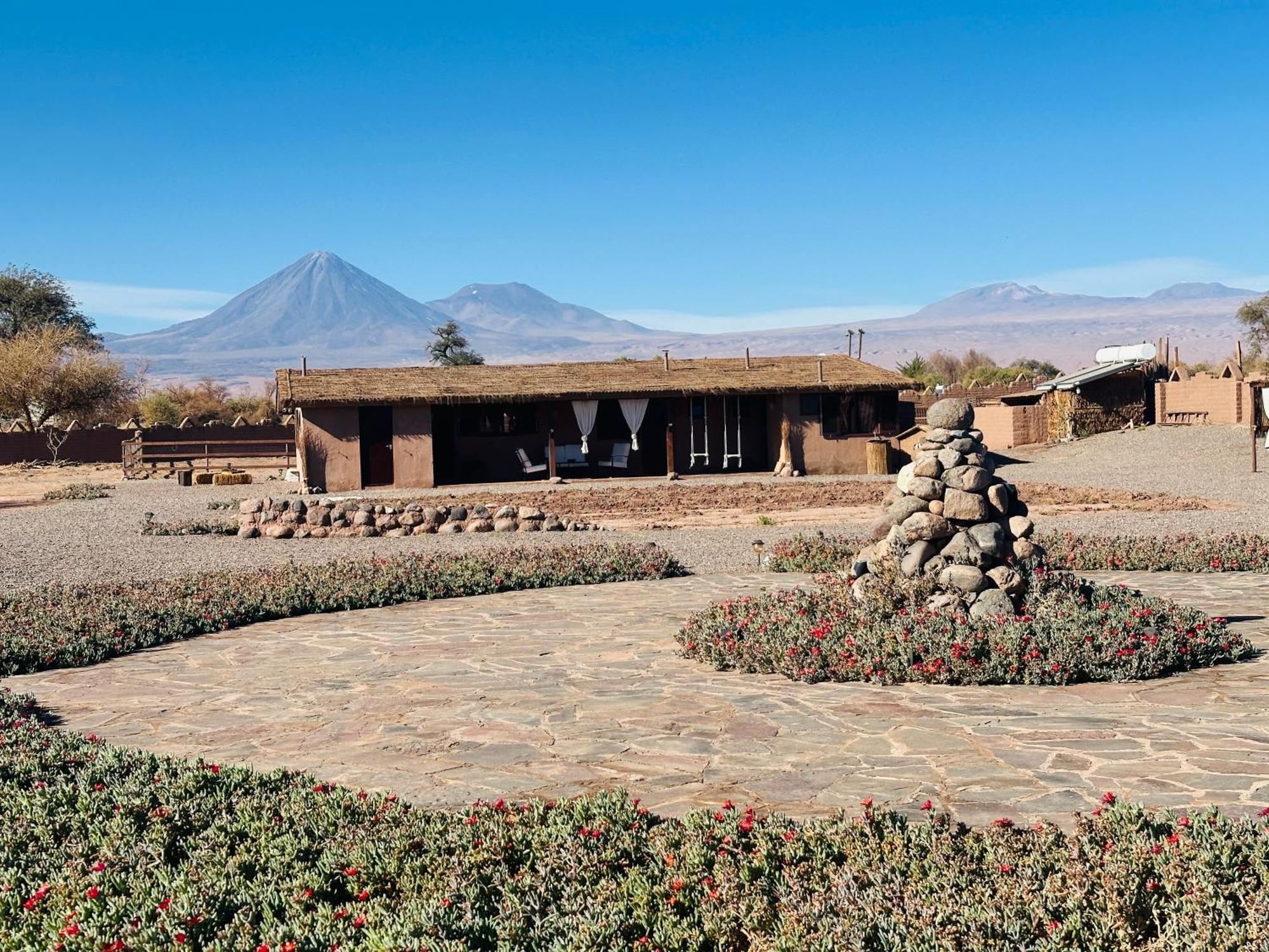 Maktvb - Ecolodge San Pedro De Atacama Сан-Педро-де-Атакама Екстер'єр фото