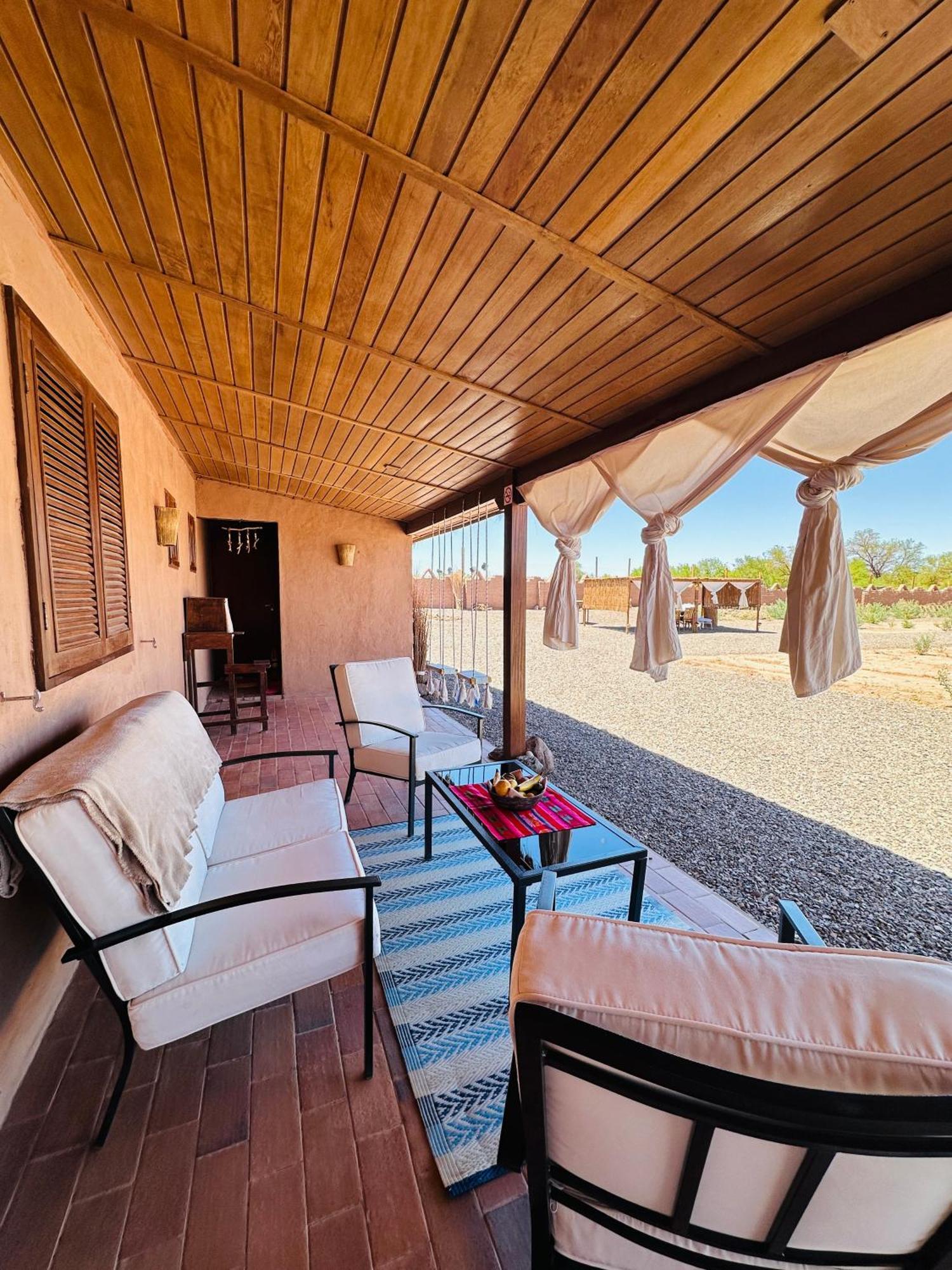 Maktvb - Ecolodge San Pedro De Atacama Сан-Педро-де-Атакама Екстер'єр фото