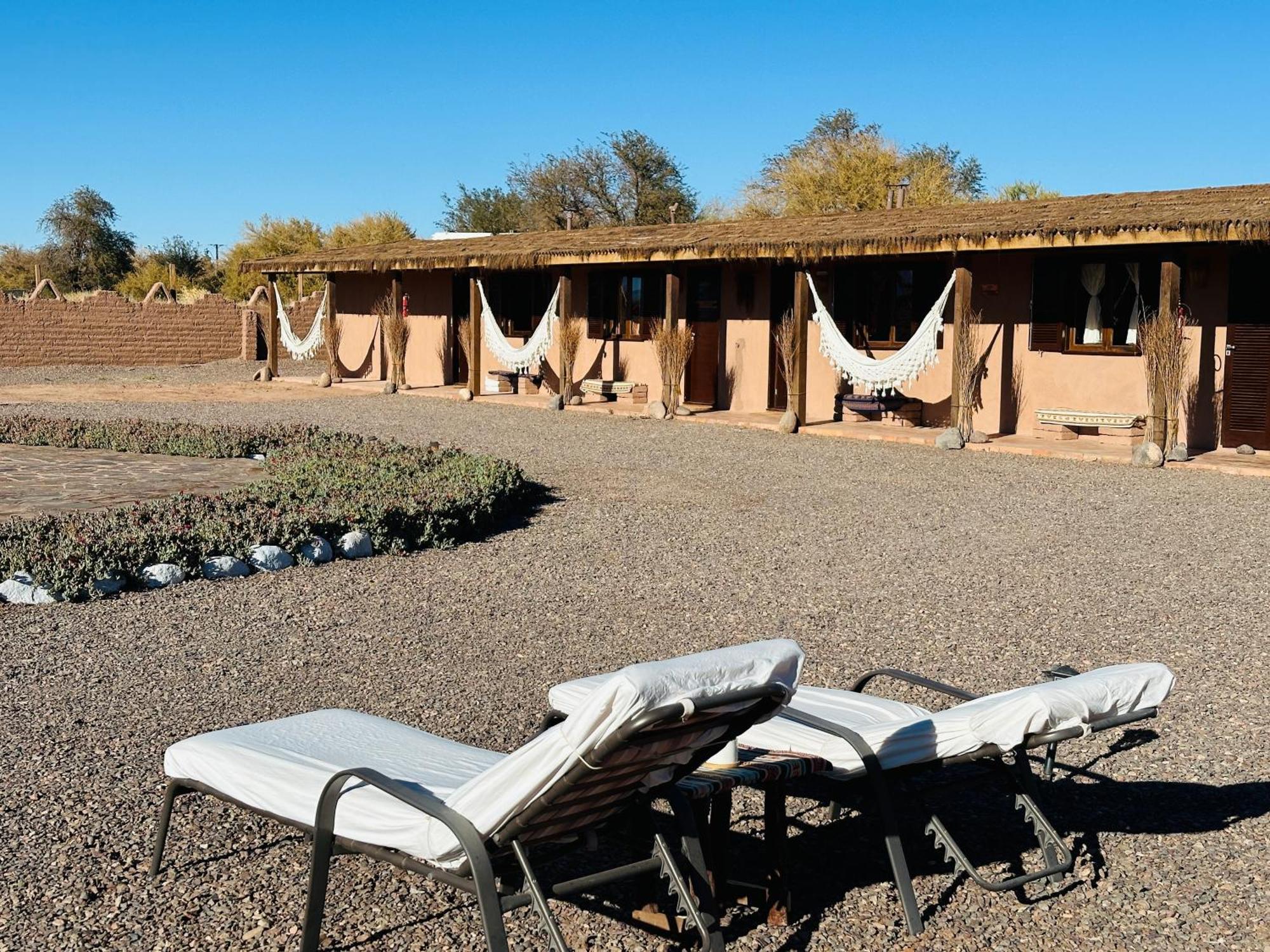 Maktvb - Ecolodge San Pedro De Atacama Сан-Педро-де-Атакама Екстер'єр фото