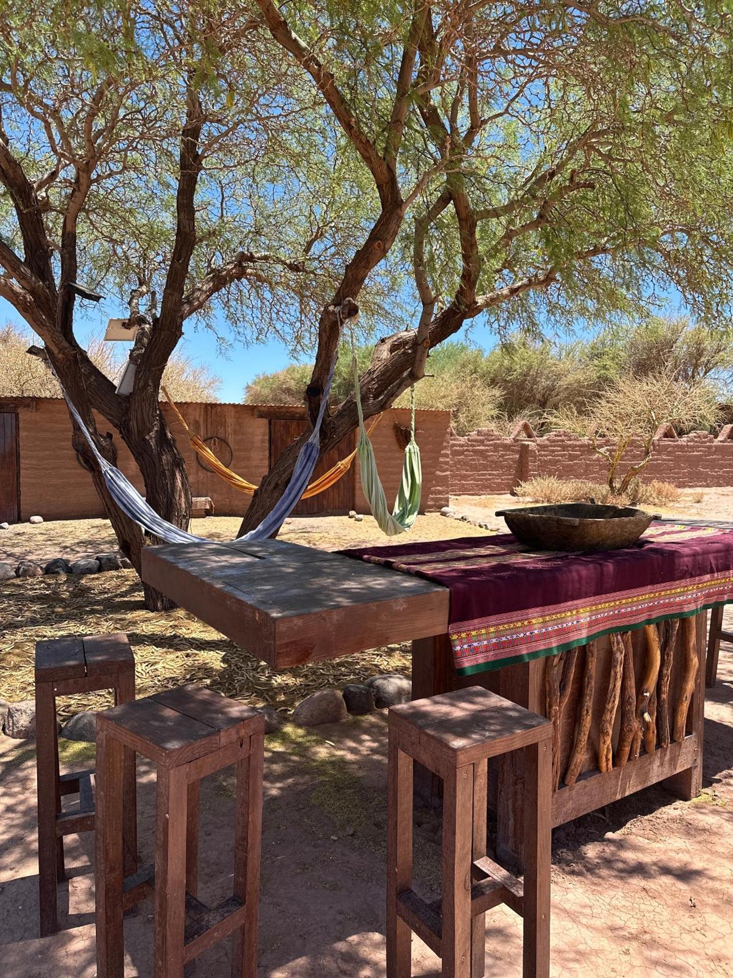 Maktvb - Ecolodge San Pedro De Atacama Сан-Педро-де-Атакама Екстер'єр фото