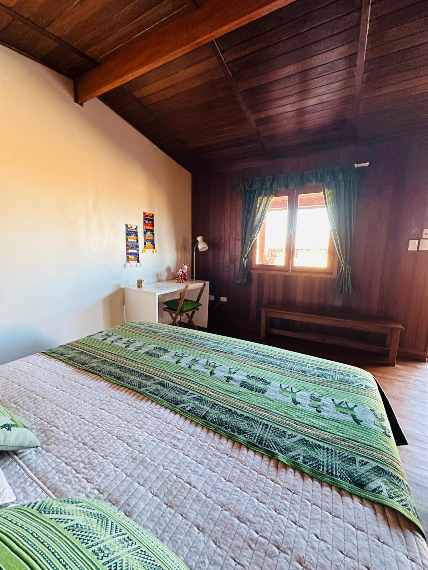 Maktvb - Ecolodge San Pedro De Atacama Сан-Педро-де-Атакама Екстер'єр фото
