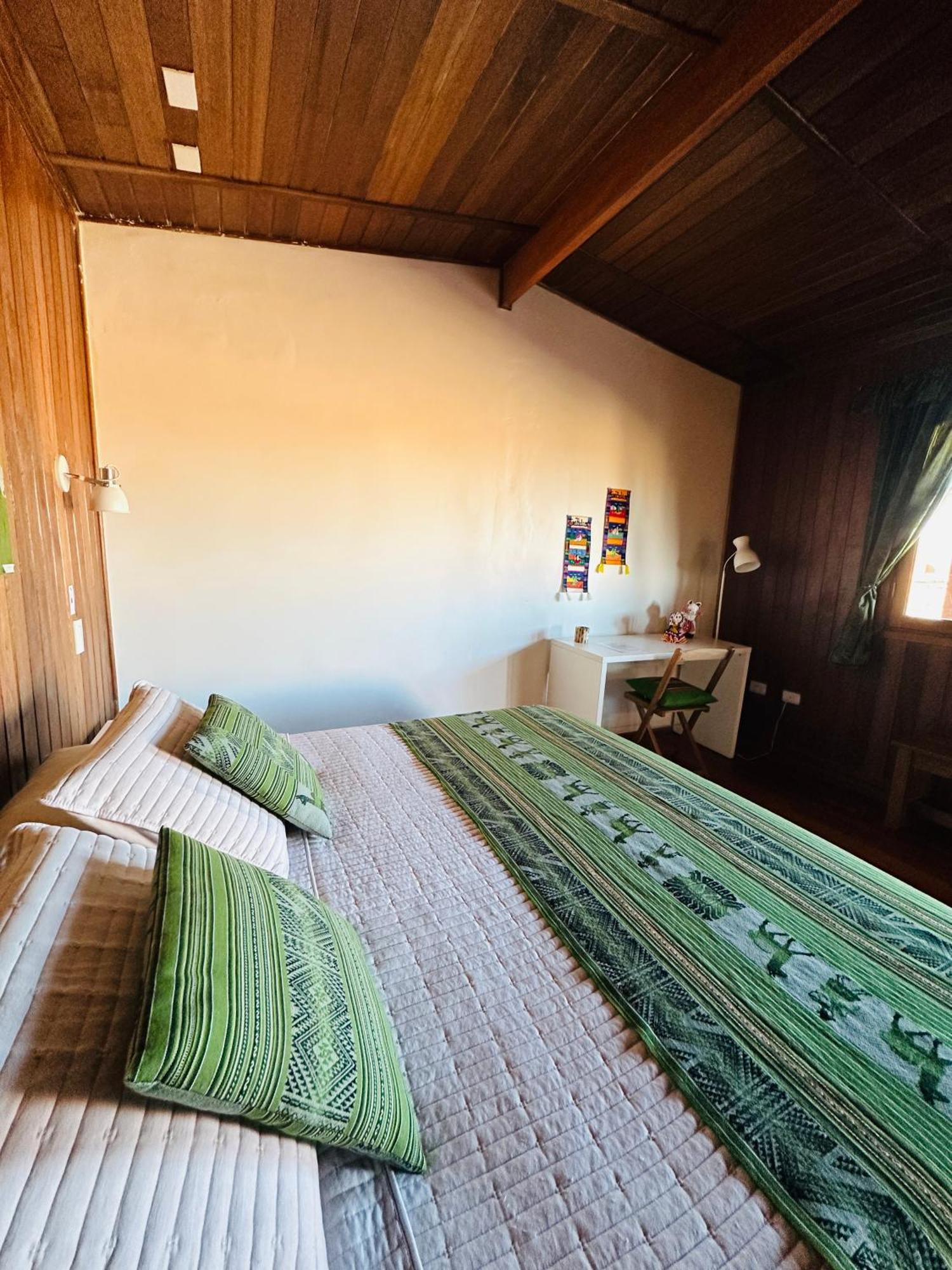 Maktvb - Ecolodge San Pedro De Atacama Сан-Педро-де-Атакама Екстер'єр фото