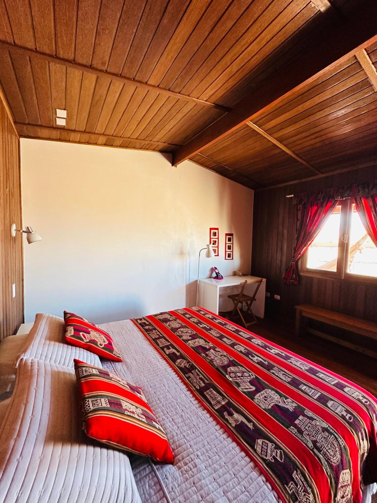 Maktvb - Ecolodge San Pedro De Atacama Сан-Педро-де-Атакама Екстер'єр фото