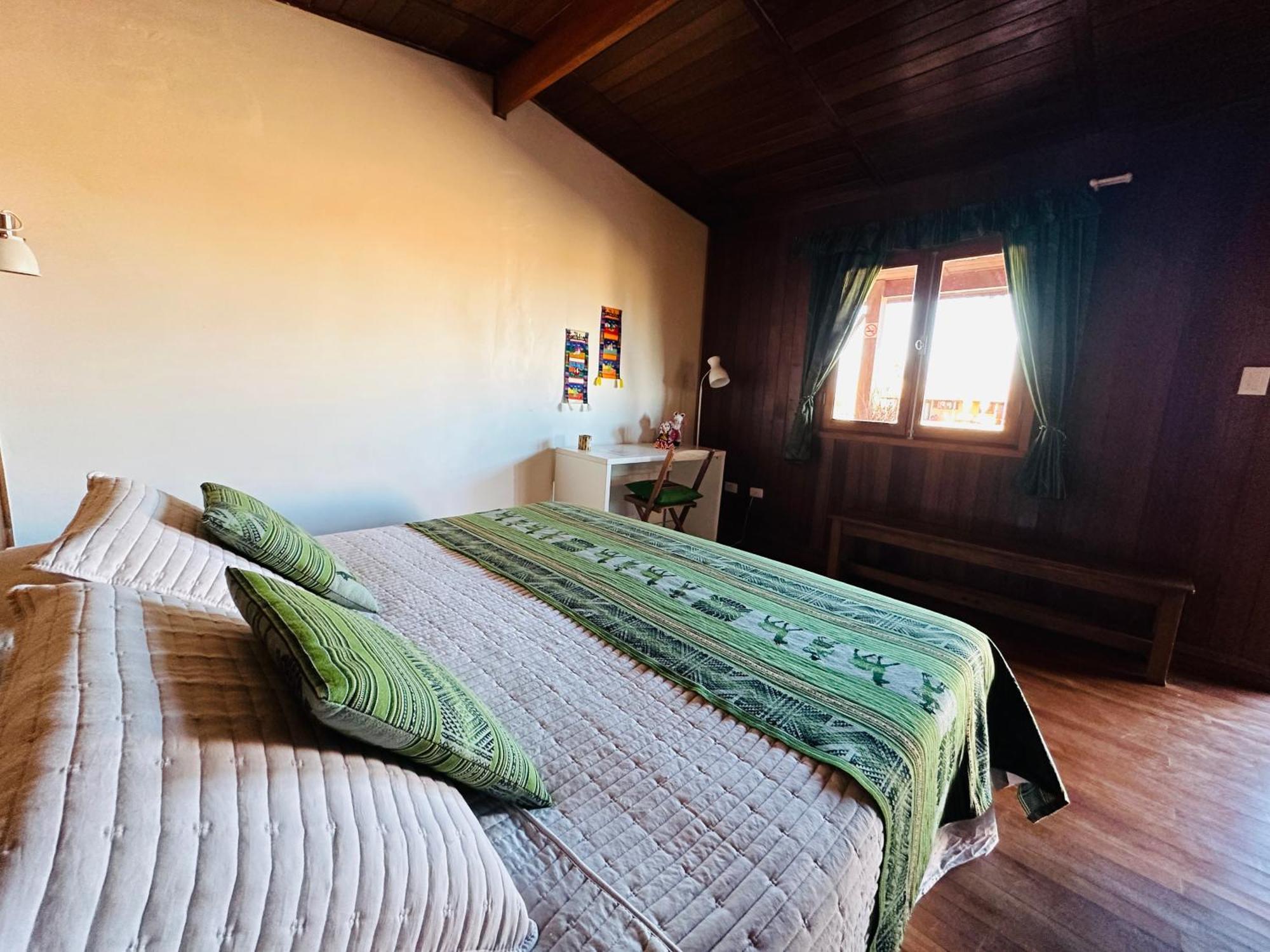 Maktvb - Ecolodge San Pedro De Atacama Сан-Педро-де-Атакама Екстер'єр фото