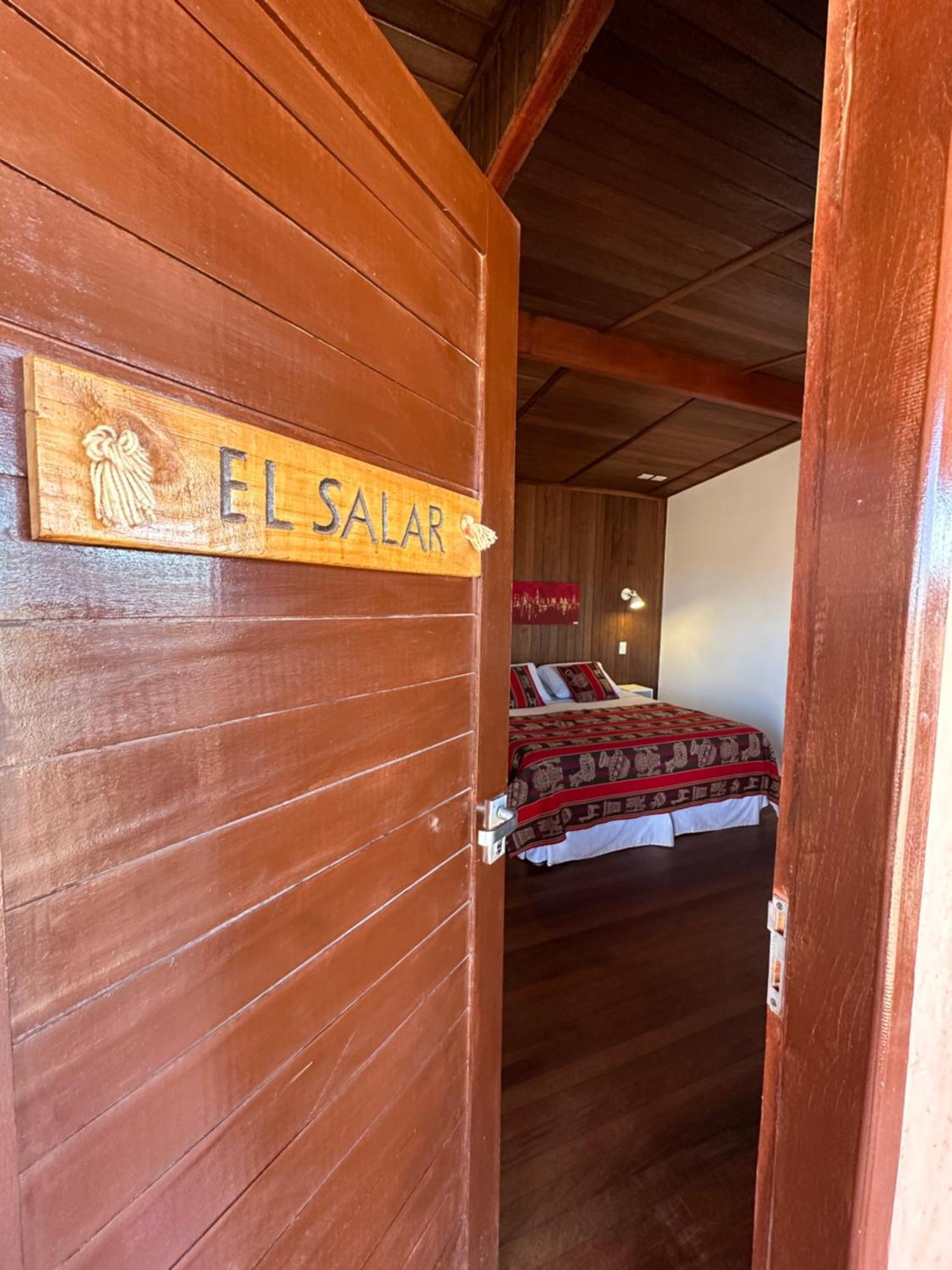 Maktvb - Ecolodge San Pedro De Atacama Сан-Педро-де-Атакама Екстер'єр фото