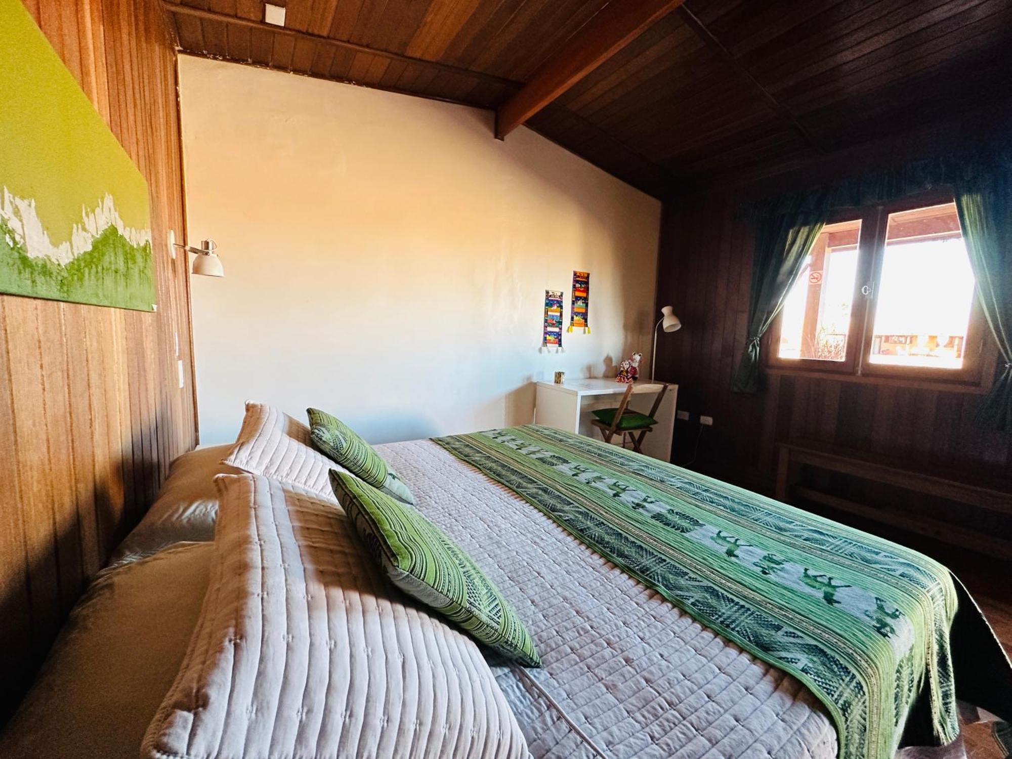 Maktvb - Ecolodge San Pedro De Atacama Сан-Педро-де-Атакама Екстер'єр фото