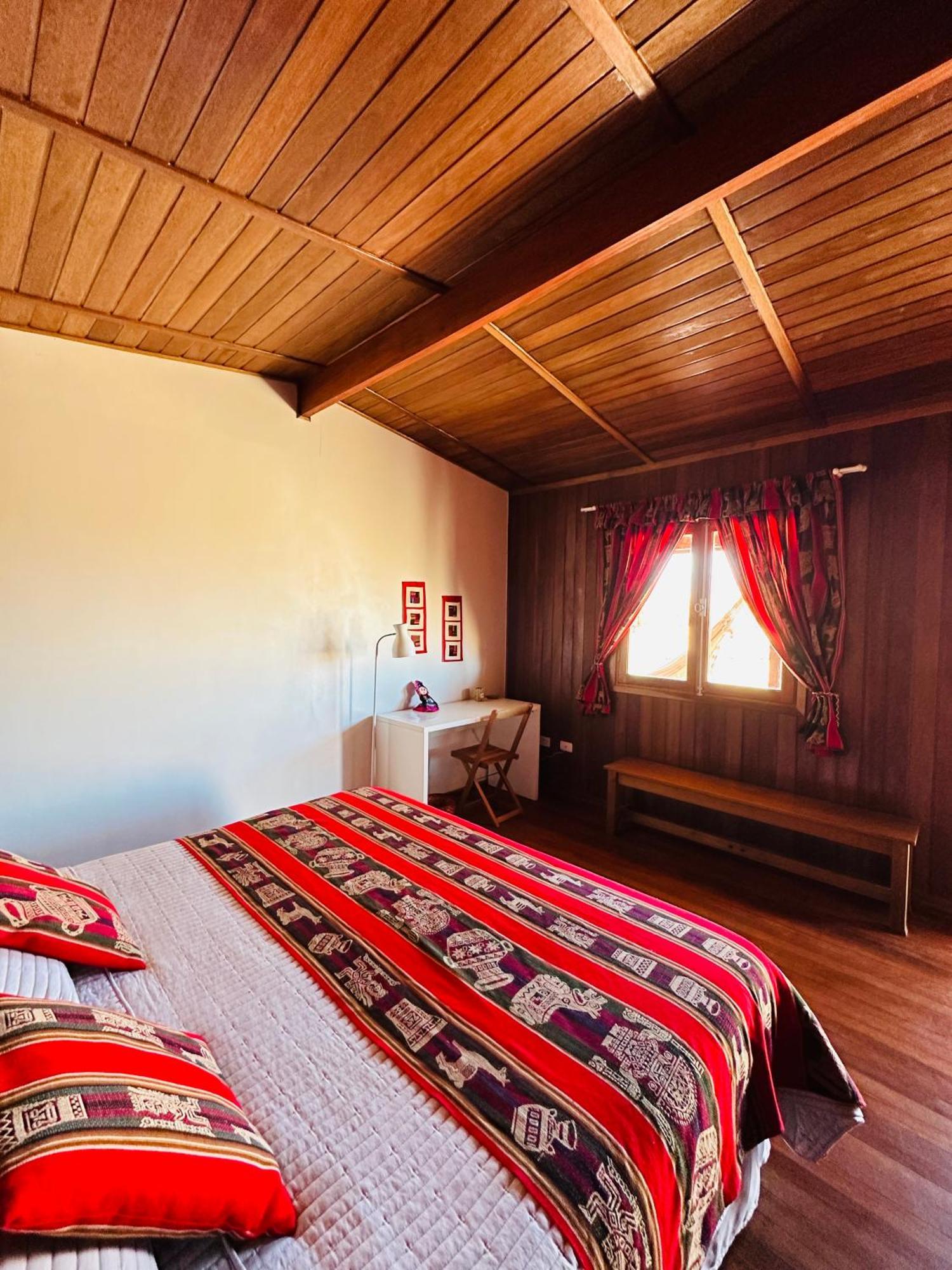 Maktvb - Ecolodge San Pedro De Atacama Сан-Педро-де-Атакама Екстер'єр фото