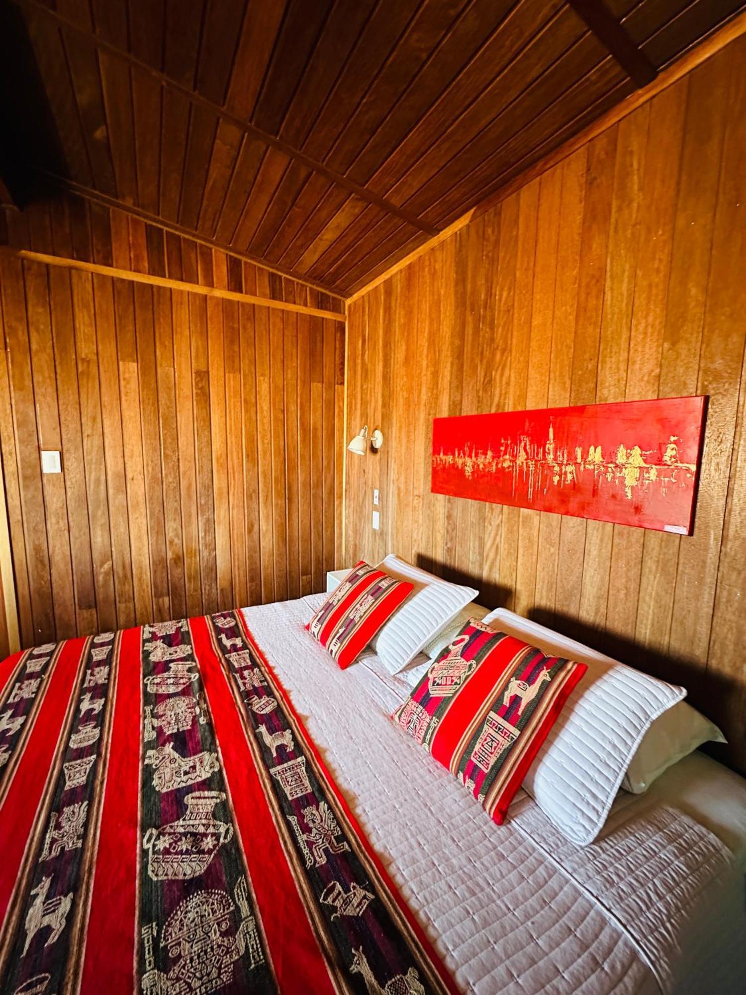 Maktvb - Ecolodge San Pedro De Atacama Сан-Педро-де-Атакама Екстер'єр фото