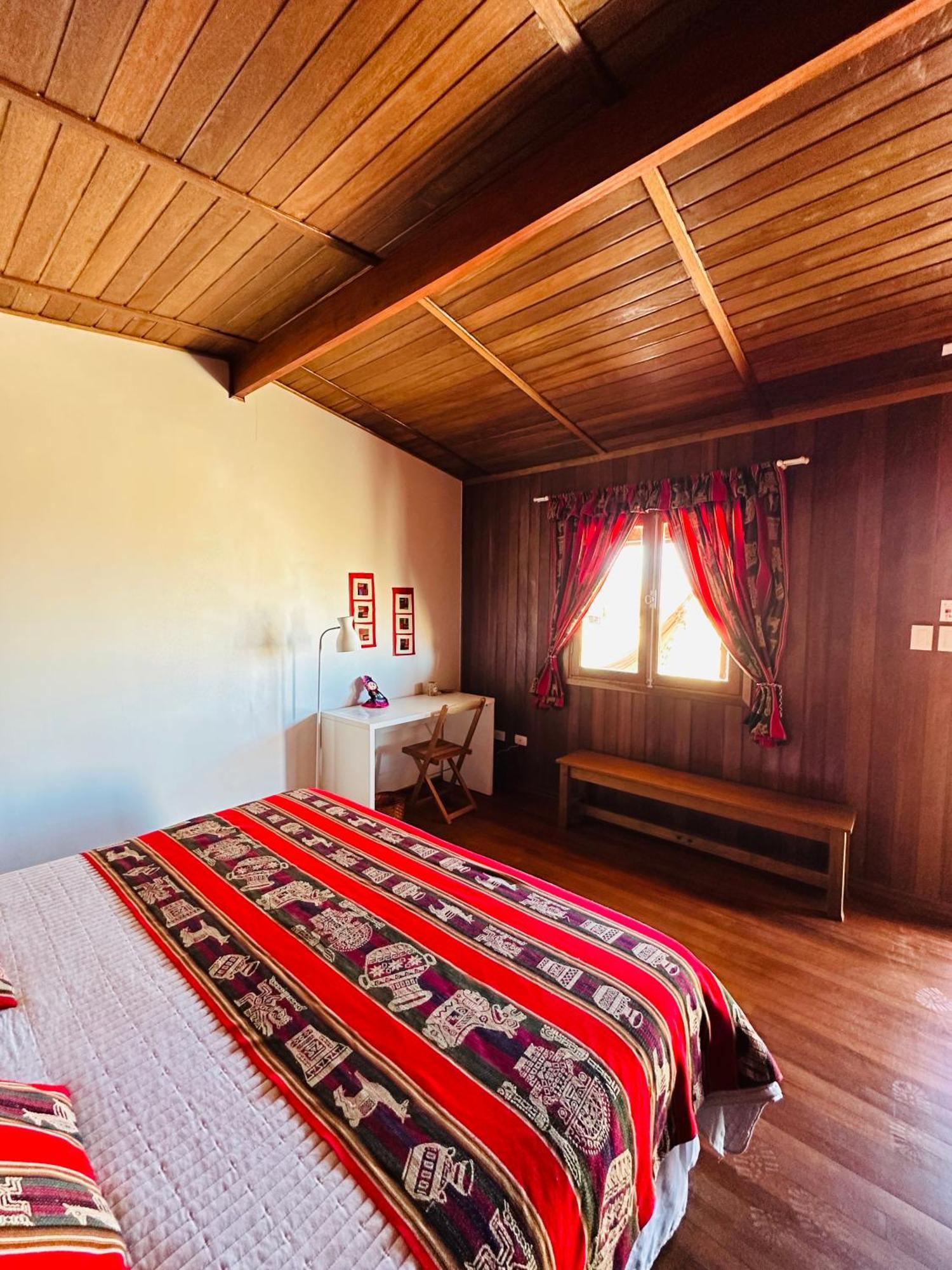 Maktvb - Ecolodge San Pedro De Atacama Сан-Педро-де-Атакама Екстер'єр фото