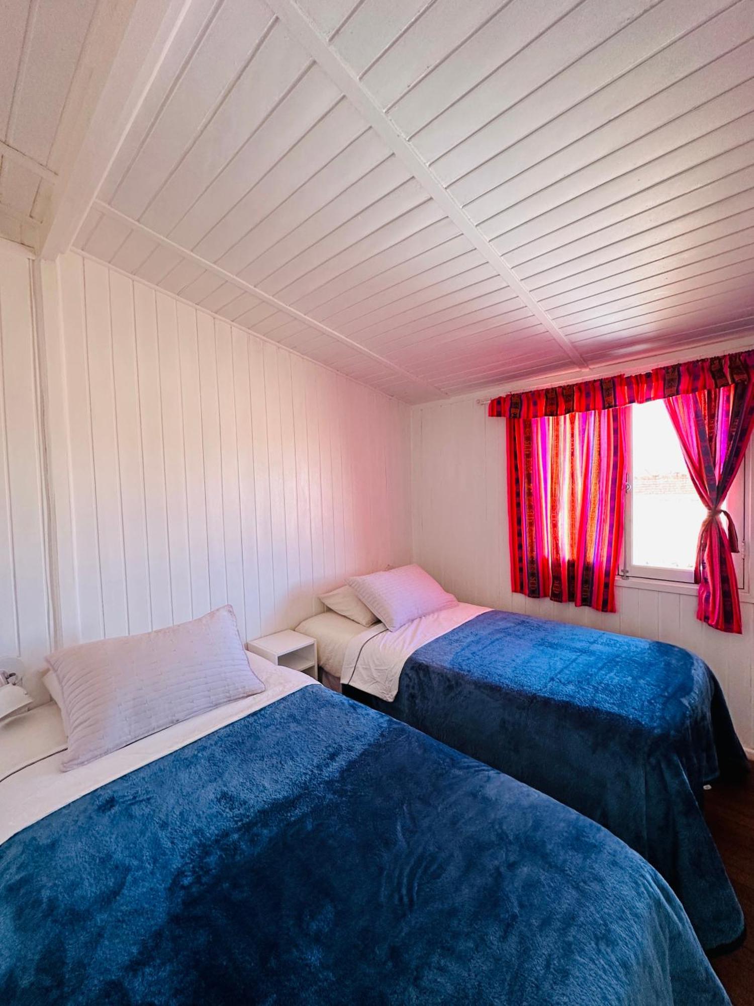 Maktvb - Ecolodge San Pedro De Atacama Сан-Педро-де-Атакама Екстер'єр фото