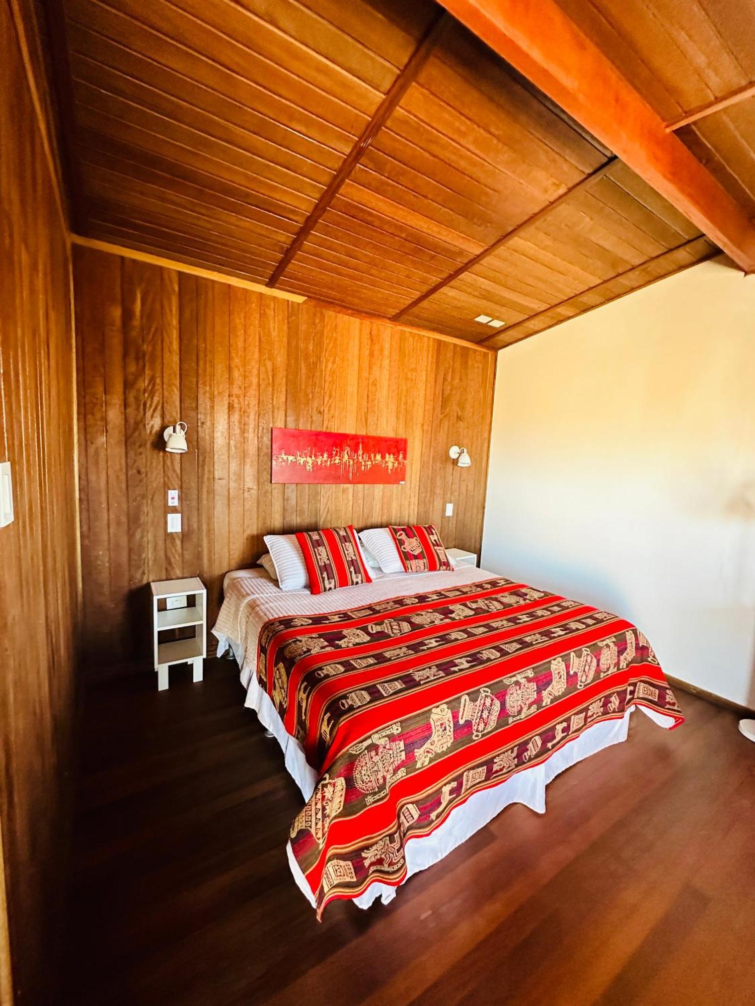 Maktvb - Ecolodge San Pedro De Atacama Сан-Педро-де-Атакама Екстер'єр фото